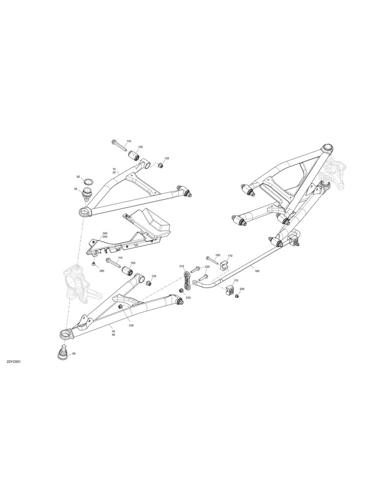 BALL JOINT – 706202507