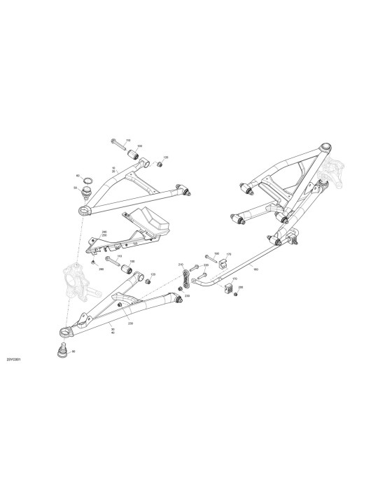 BALL JOINT – 706202507