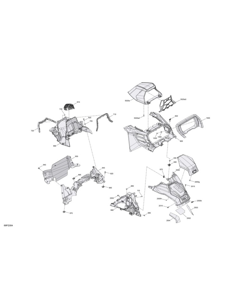 GRILLE_AIR INLET – 707003398