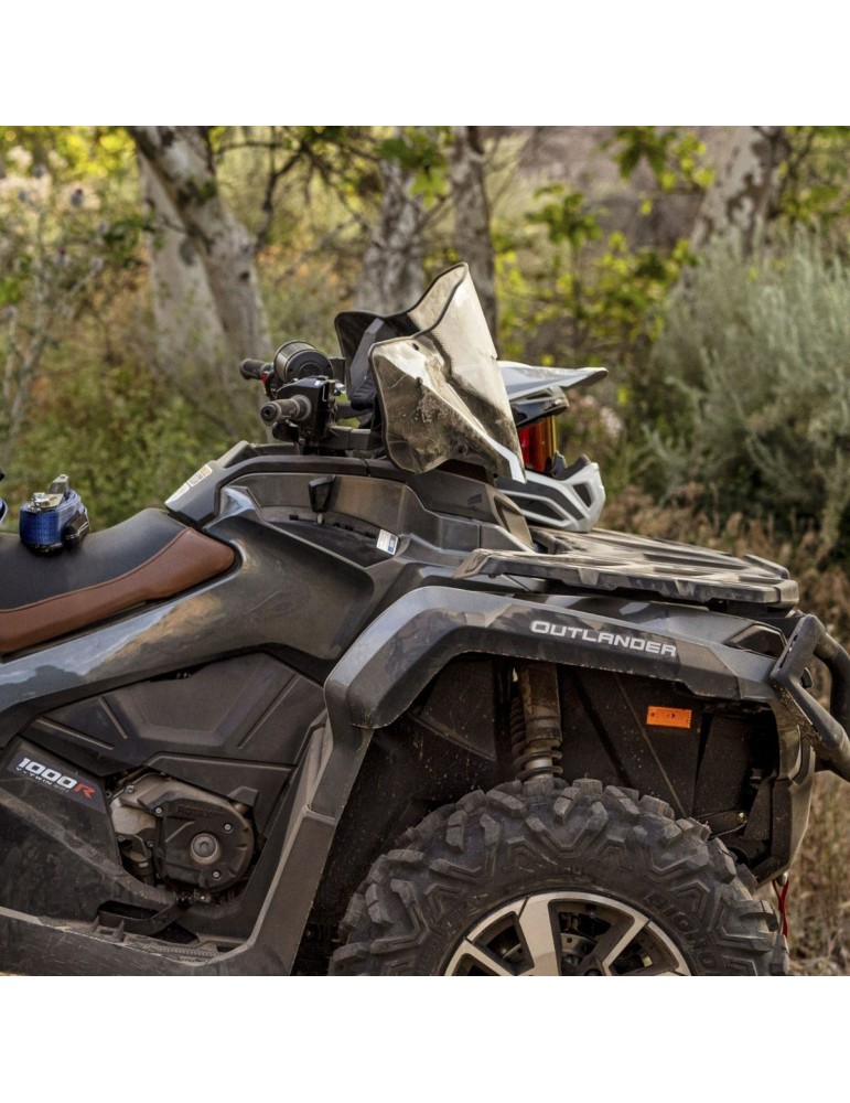 WINDSHIELD KIT – Can-Am Low Windshield Kit – 715003021