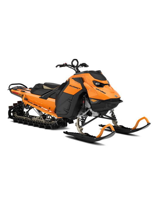 2027 Summit X 850 E-TEC | Ski doo
