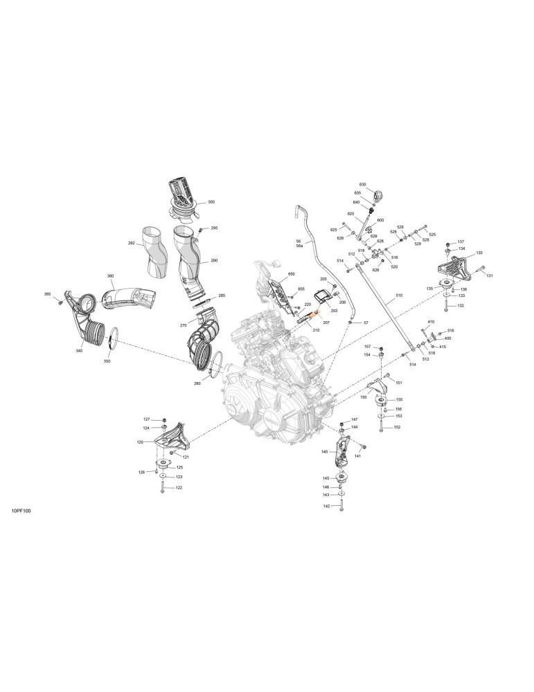 CLAMP_GEAR BUTTERFLY – 293650311