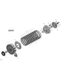 THRUST WASHER – 420227601