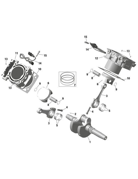 NOISE SENSOR – 420664031