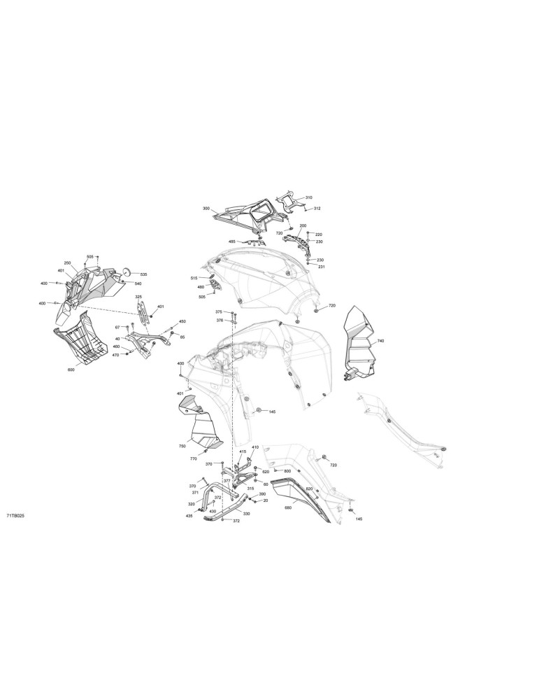 FRONT FACIA – 705003948
