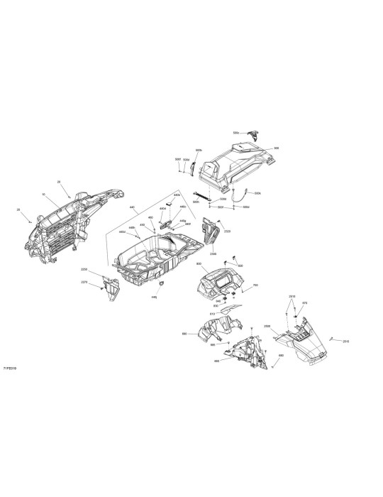 GRILLE F – 705016722
