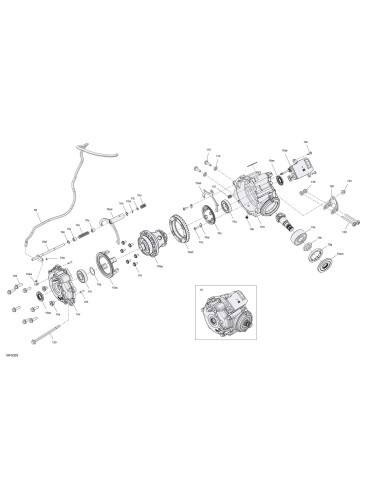 DIFFERENTIAL – 705404266