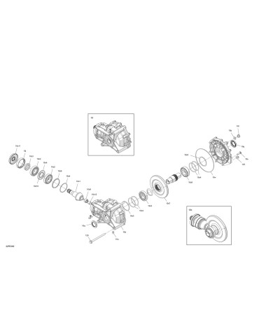 UNIT_FINAL DRIVE – 705503487