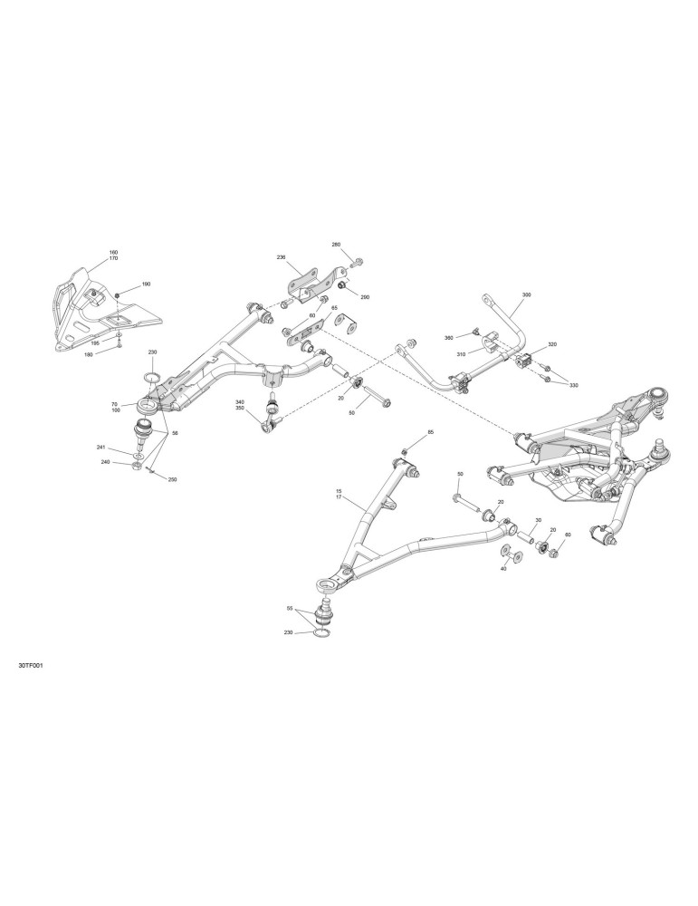 GUARD_JOINT CV FR – 706205520