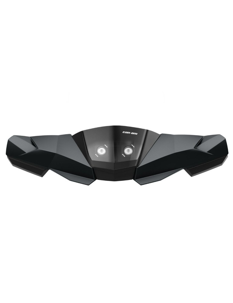 DEFLECTOR KIT – Can-Am Outlander Deluxe Fairing Black – 715001232