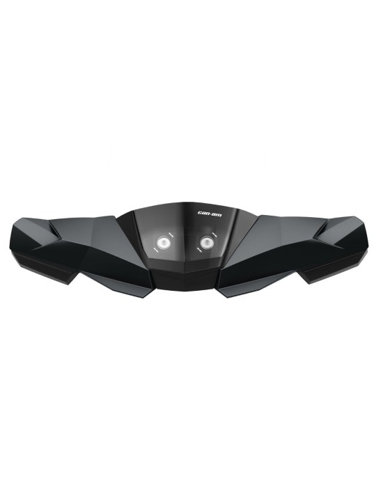 DEFLECTOR KIT – Can-Am Outlander Deluxe Fairing Black – 715001232