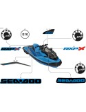DECAL ROTAX REAR LEFT – 219906831