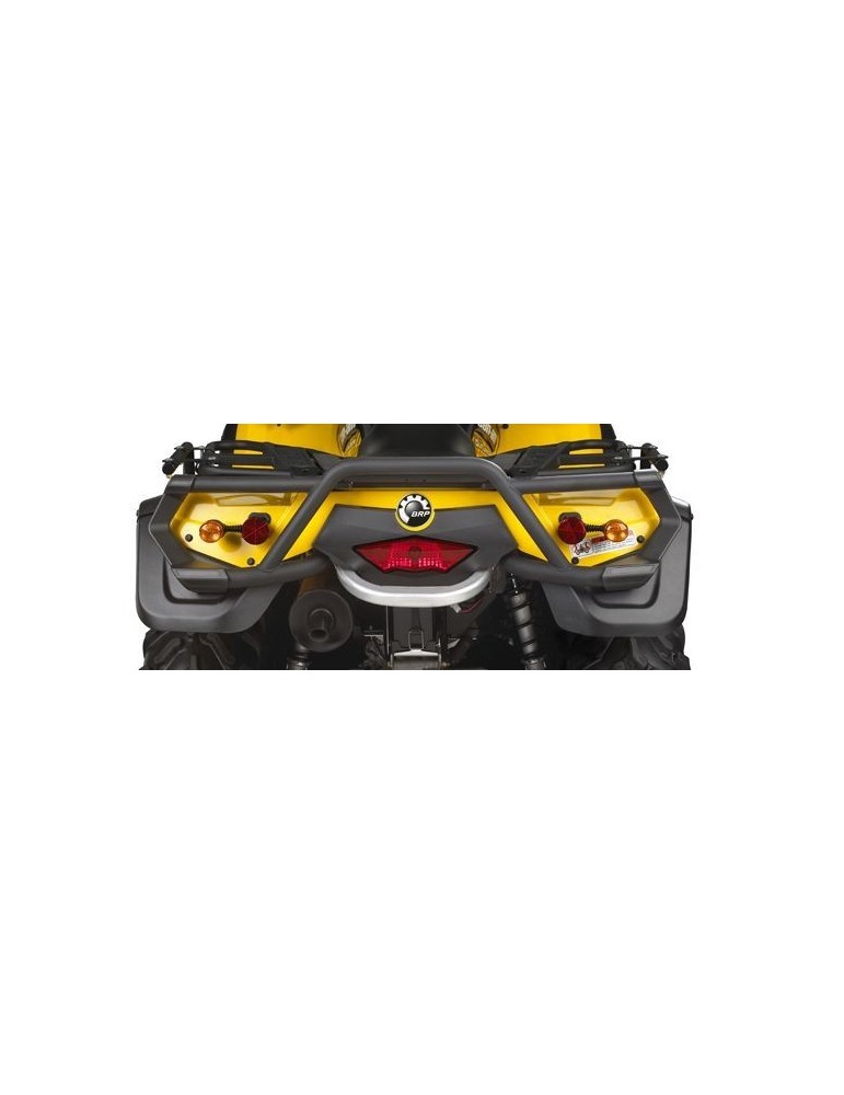 Xt galinis bamperis