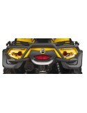 Xt galinis bamperis