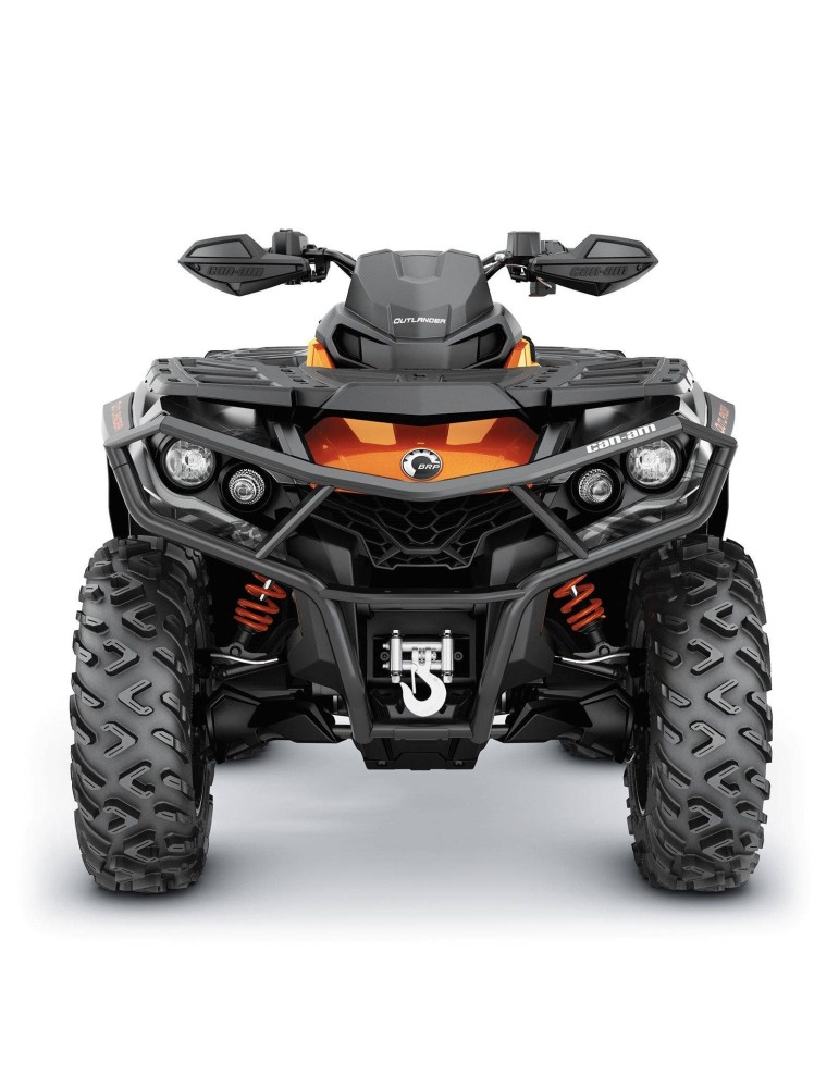 BUMPER SPORT_AV KIT G2 – Can-Am Outlander Expedition Front Bumper – 715007233