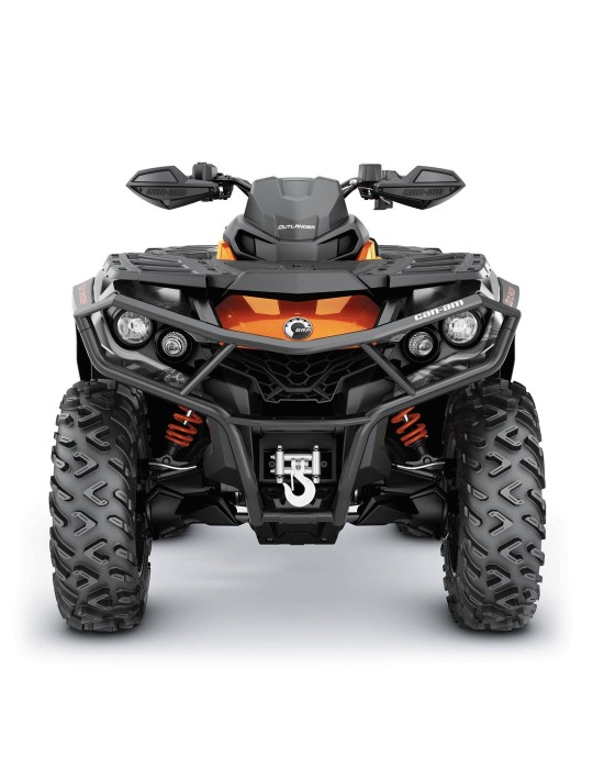 BUMPER SPORT_AV KIT G2 – Can-Am Outlander Expedition Front Bumper – 715007233