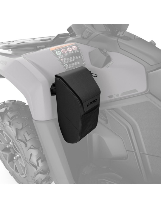 BAG_STORAGE KIT – Can-Am Outlander LinQ Lite Fender Bag – 715009280