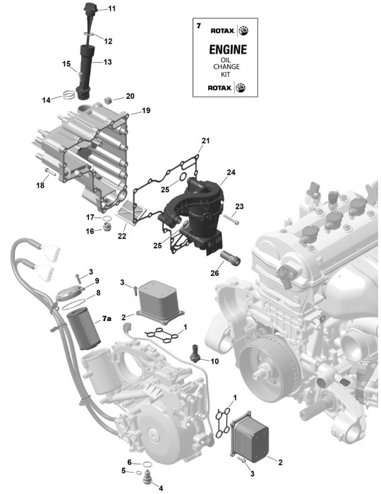GASKET – 420230013