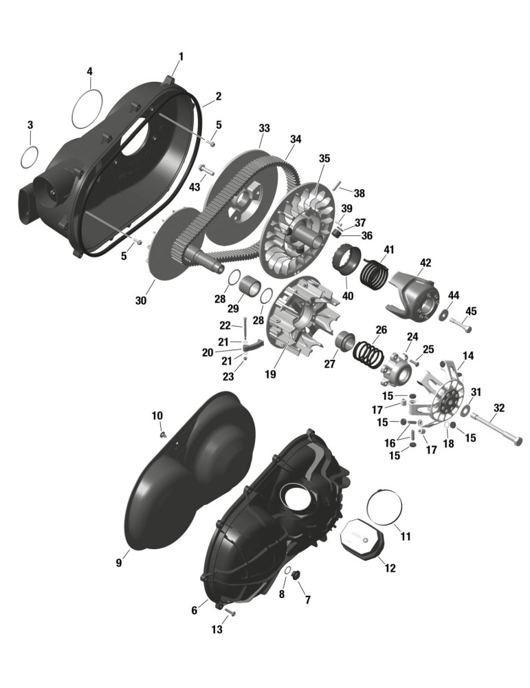 COLLAR WASHER – 420427243