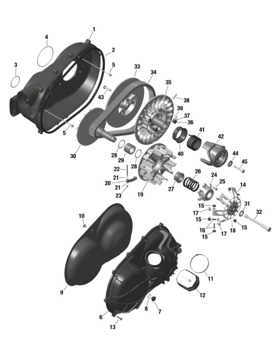 SPRING SUPPORT – 420427805
