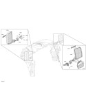 LEFT CAN-AM COVER – 705012860