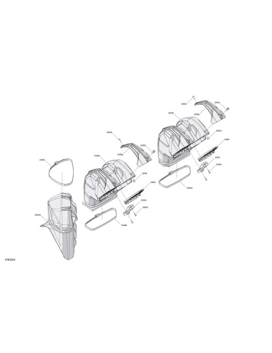 AIR INLET – 707800821