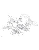 FAIRING FL BARE – 708200870