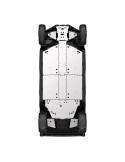 GUARD_SUSPENSION ARM REAR KIT – Can-Am Defender Rear A-Arm Protectors (except X mr & XT Cab models) – 715002445