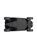 HMWPE ARM PROTECTORS KIT – Can-Am Maverick X3 HMWPE Front A-Arm And Trailing Arm Protector (except X rs models) – 715002905