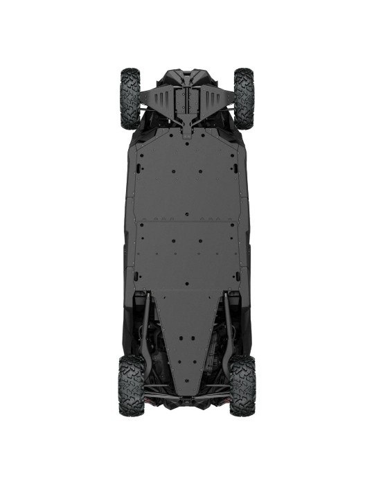 HMWPE ARM PROTECTORS KIT – Can-Am Maverick X3 HMWPE Front A-Arm And Trailing Arm Protector (except X rs models) – 715002905
