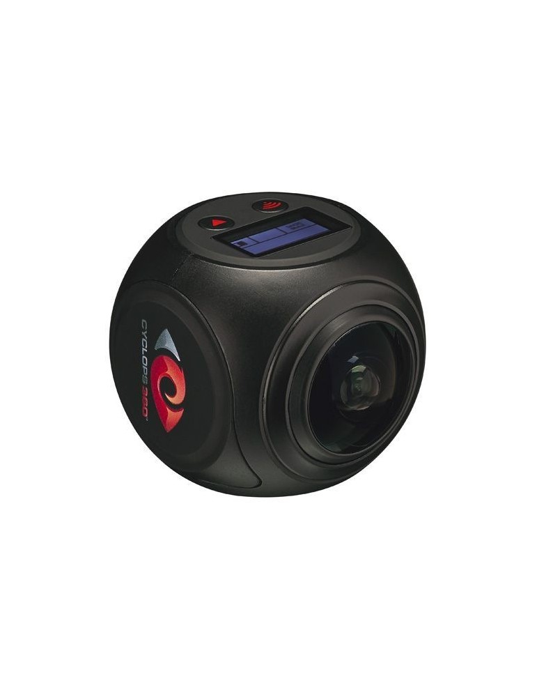 CYCLOPS 360° HD video kamera