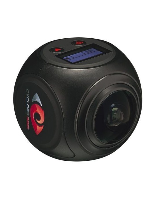 CYCLOPS 360° HD video kamera