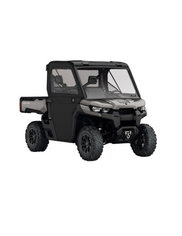CAB_SOFT KIT UR – Can-Am Defender Soft Cab Enclosure – 715008063