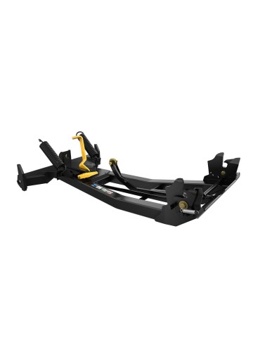 FRAME_PUSH KIT SSV – Can-Am ProMount Push Frame with Quick-Attach System – 715008116