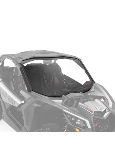 WINDSHIELD ASSY – Can-Am Maverick X3 Glass Windshield – 715008859