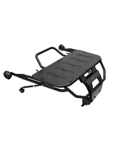 LUGGAGE RACK REAR KIT SSP – Can-Am Maverick R LinQ Pivoting Rack – 715009465