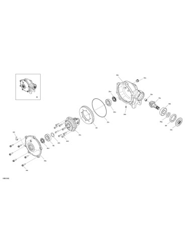 DIFFERENTIAL – 705402376