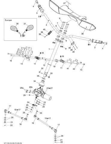POWER STEERING ASSIST – 709401001