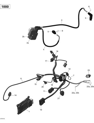 ECM, ENGINE CONTROL MODULE – 420265711