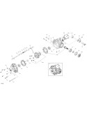 DIFFERENTIAL F ASSY – 705403526