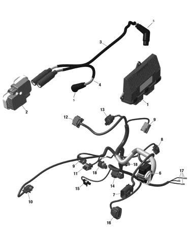 ELECTRONIC BOX – 420464112
