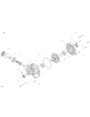 UNIT_FINAL DRIVE – 705503576