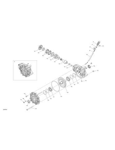 UNIT_FINAL DRIVE – 705503975