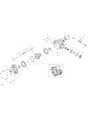 DIFFERENTIAL F ASSY – 705403525
