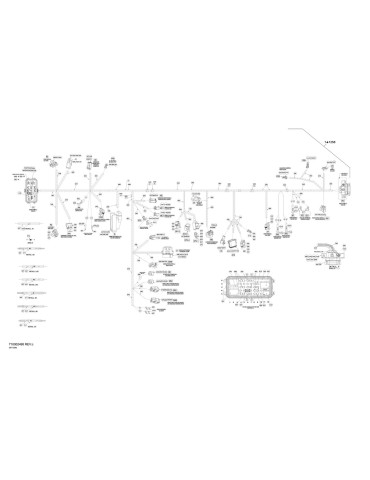 MAIN WIRING HARNESS ASS Y – 710002495