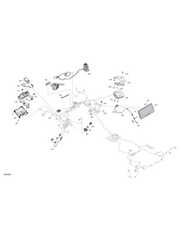 MODULE_BCM OPT -6 – 710009361
