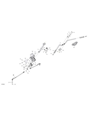 STEERING_POWER ASSY – 709403187