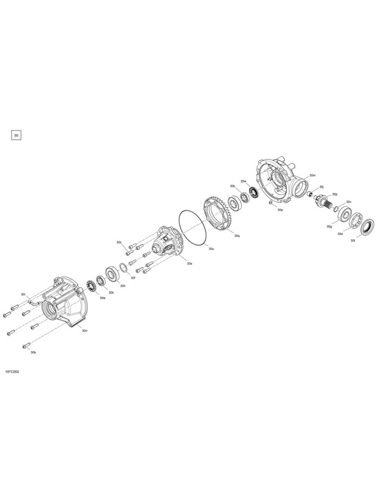 DIFFERENTIAL – 705402128