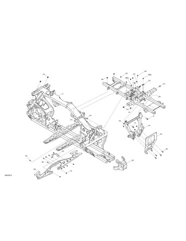 CHASSIS MAX ECOAT – 705210816