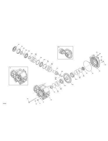UNIT_FINAL DRIVE REAR – 705503535